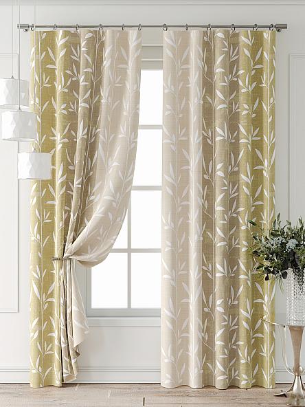 Комплект штор Лантерос - 92 - 240 см - фото 7