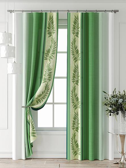 Комплект штор Лантерос - 95 - 240 см - фото 7