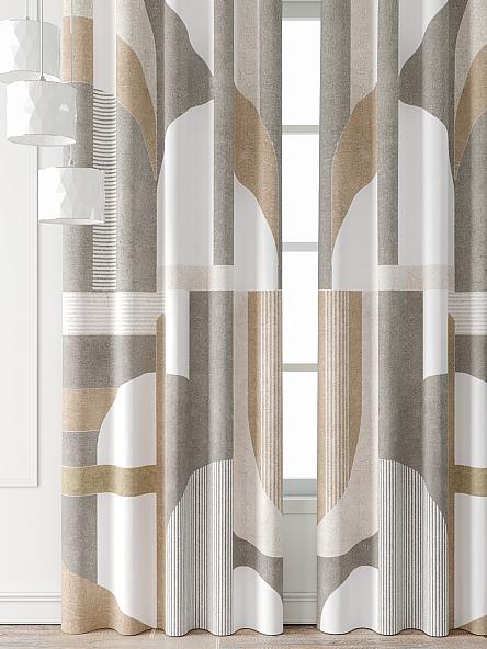 Комплект штор Лантерос - 97 - 240 см - фото 4