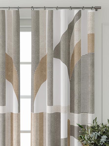 Комплект штор Лантерос - 97 - 240 см - фото 5