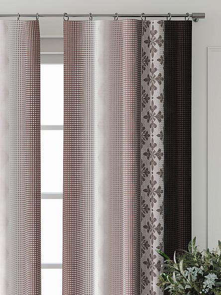 Комплект штор Лантерос - 98 - 240 см - фото 5