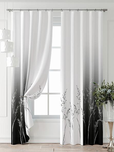 Комплект штор Лантерос - 01 - 250 см - фото 7