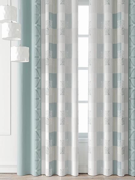 Комплект штор Лантерос - 02 - 250 см - фото 4