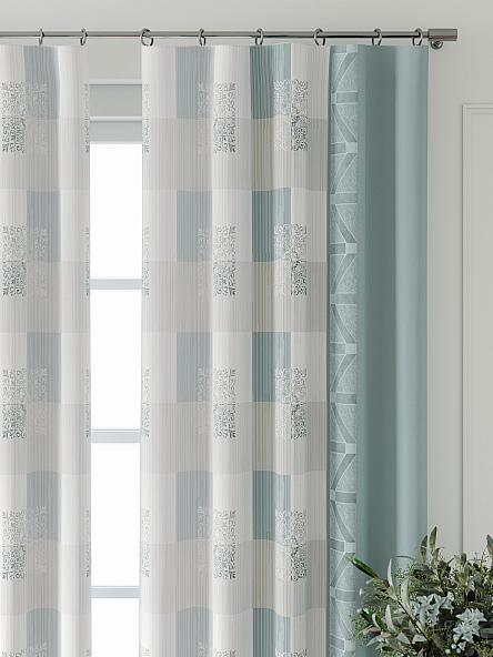 Комплект штор Лантерос - 02 - 250 см - фото 5