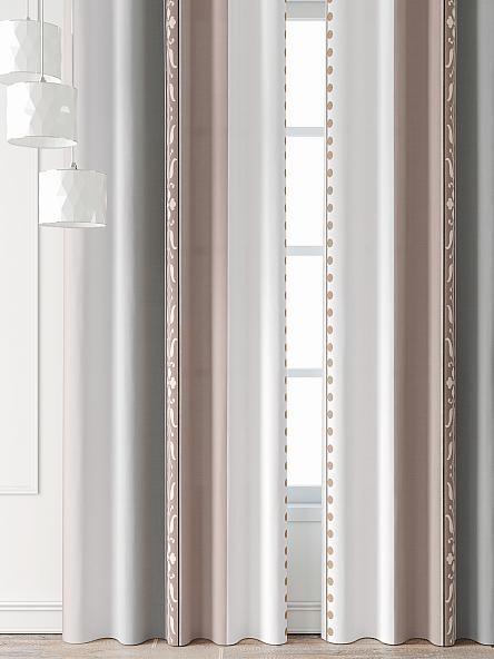 Комплект штор Лантерос - 04 - 250 см - фото 4