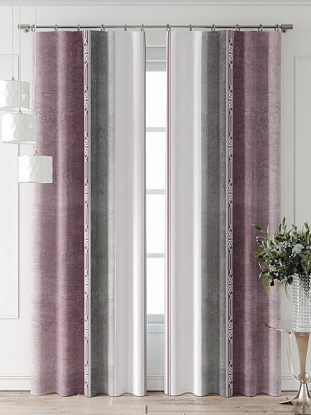 Комплект штор Лантерос - 05 - 250 см - фото 2