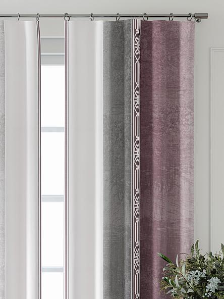 Комплект штор Лантерос - 05 - 250 см - фото 5