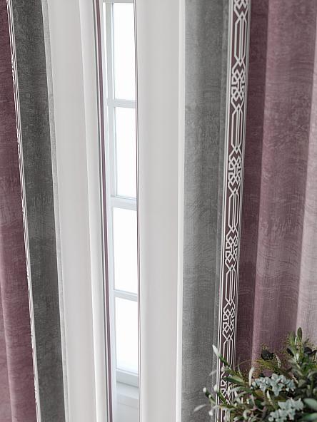 Комплект штор Лантерос - 05 - 250 см - фото 6