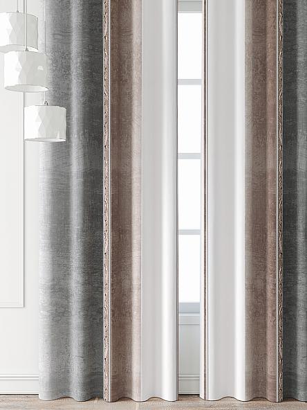Комплект штор Лантерос - 06 - 250 см - фото 4
