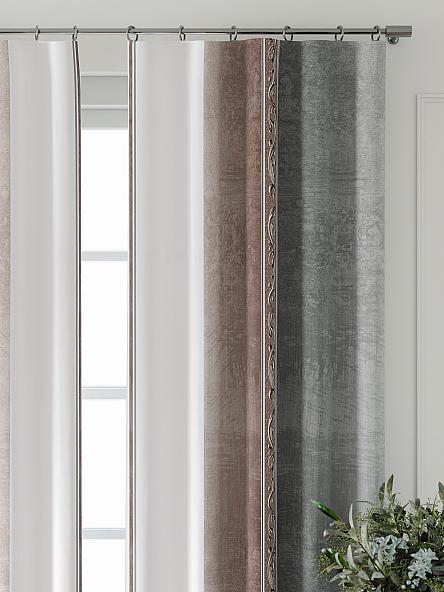 Комплект штор Лантерос - 06 - 250 см - фото 5