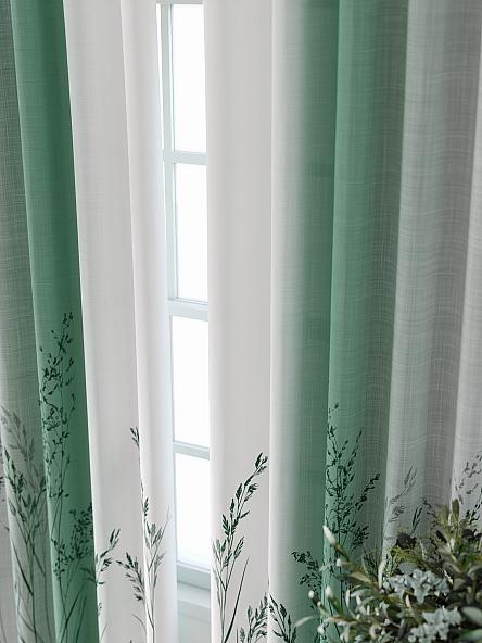 Комплект штор Лантерос - 07 - 250 см - фото 6