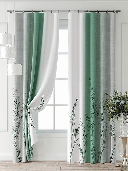 Комплект штор Лантерос - 07 - 250 см - фото 7