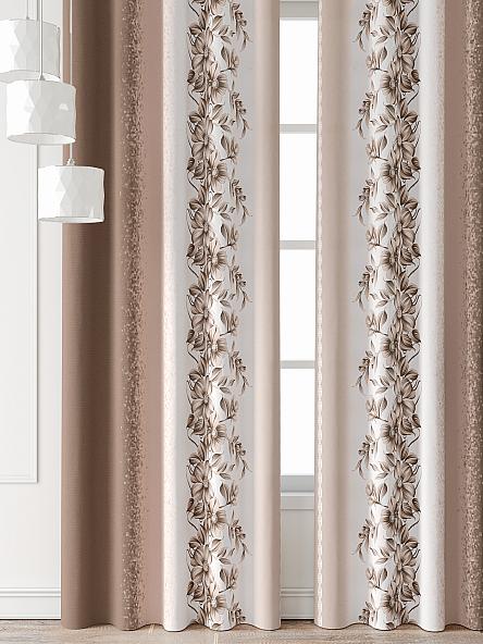 Комплект штор Лантерос - 08 - 250 см - фото 4