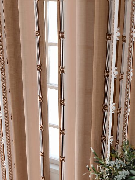 Комплект штор Лантерос - 10 - 250 см - фото 6