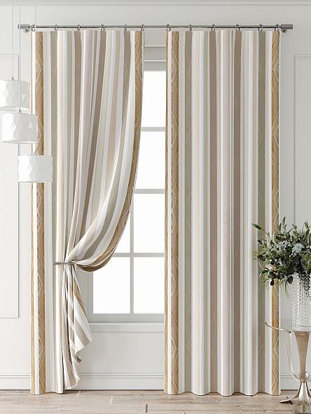 Комплект штор Лантерос - 12 - 250 см - фото 7