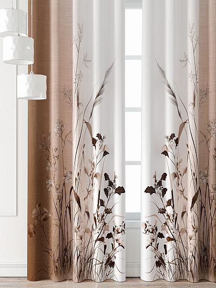 Комплект штор Лантерос - 13 - 250 см - фото 4