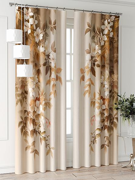 Комплект штор Лантерос - 14 - 250 см - фото 3