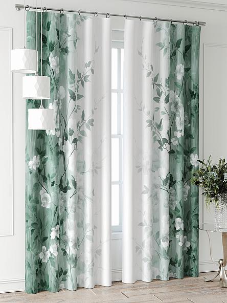 Комплект штор Лантерос - 15 - 250 см - фото 3