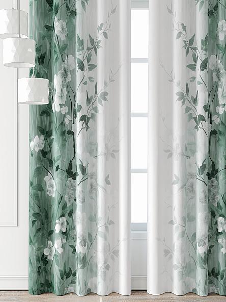 Комплект штор Лантерос - 15 - 250 см - фото 4