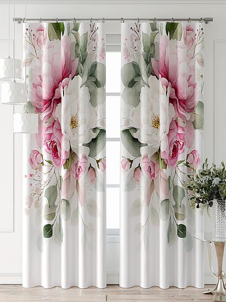 Комплект штор Лантерос - 16 - 250 см - фото 2