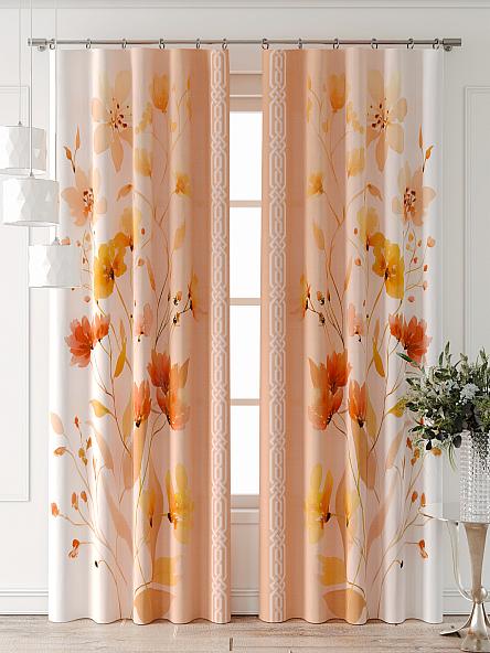 Комплект штор Лантерос - 17 - 250 см - фото 2