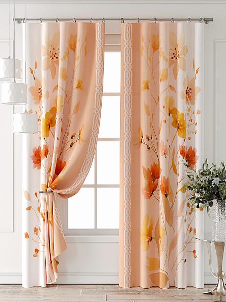 Комплект штор Лантерос - 17 - 250 см - фото 7