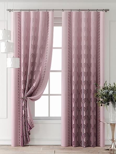 Комплект штор Лантерос - 18 - 250 см - фото 7