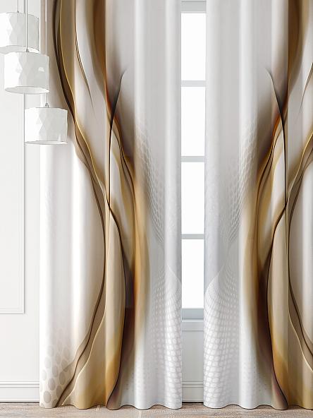 Комплект штор Лантерос - 19 - 250 см - фото 4