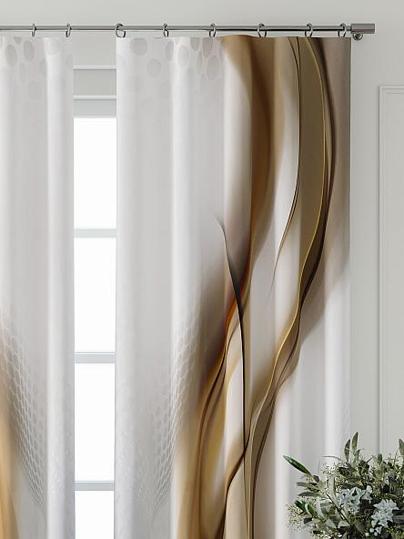 Комплект штор Лантерос - 19 - 250 см - фото 5