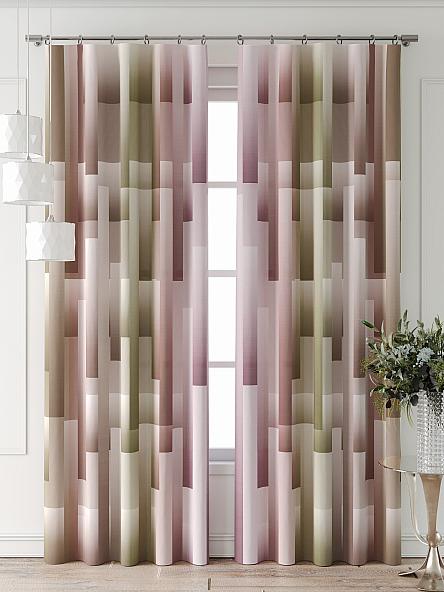 Комплект штор Лантерос - 20 - 250 см - фото 2