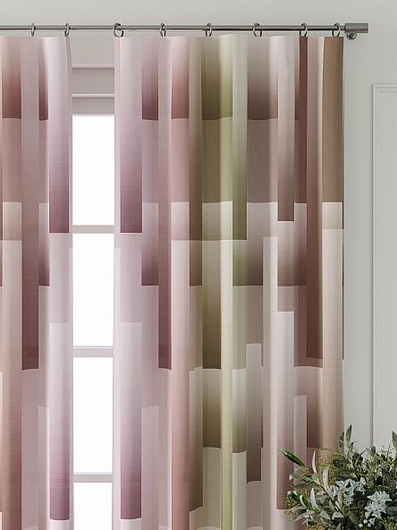 Комплект штор Лантерос - 20 - 250 см - фото 5