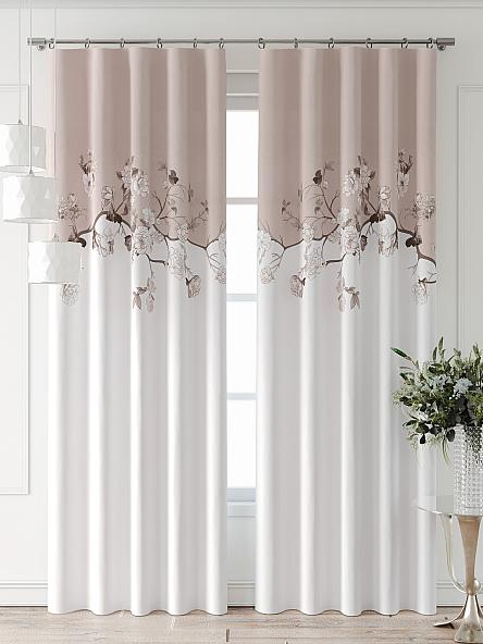 Комплект штор Лантерос - 21 - 250 см - фото 2