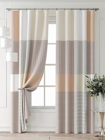 Комплект штор Лантерос - 22 - 250 см - фото 7