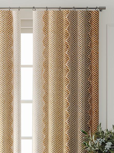 Комплект штор Лантерос - 23 - 250 см - фото 5