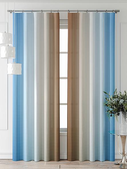 Комплект штор Лантерос - 24 - 250 см - фото 2