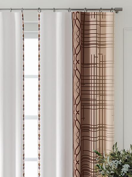 Комплект штор Лантерос - 25 - 250 см - фото 5