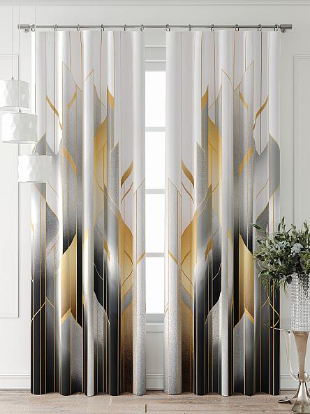 Комплект штор Лантерос - 26 - 250 см - фото 2