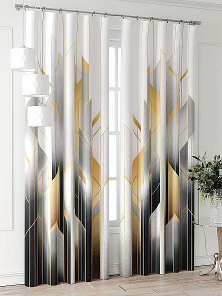 Комплект штор Лантерос - 26 - 250 см - фото 3