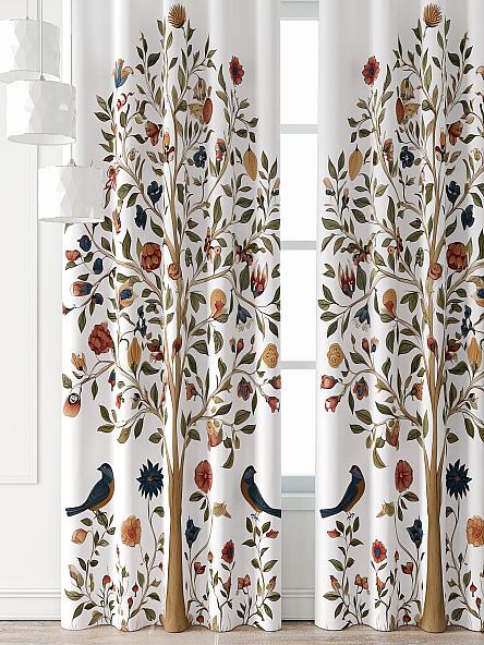 Комплект штор Лантерос - 27 - 250 см - фото 4