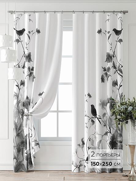 Комплект штор Лантерос - 31 - 250 см