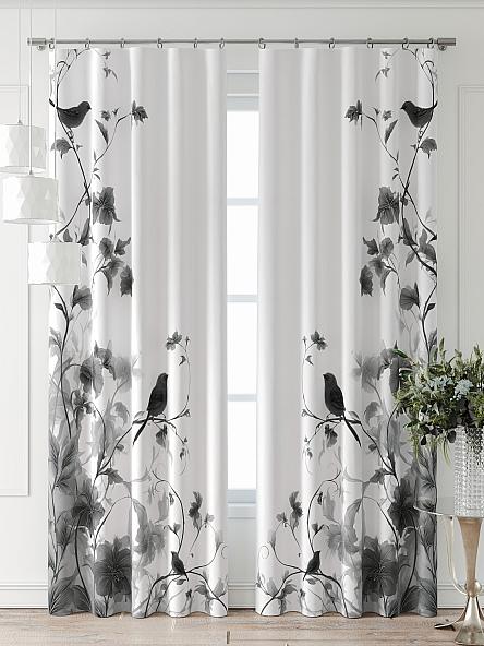 Комплект штор Лантерос - 31 - 250 см - фото 2