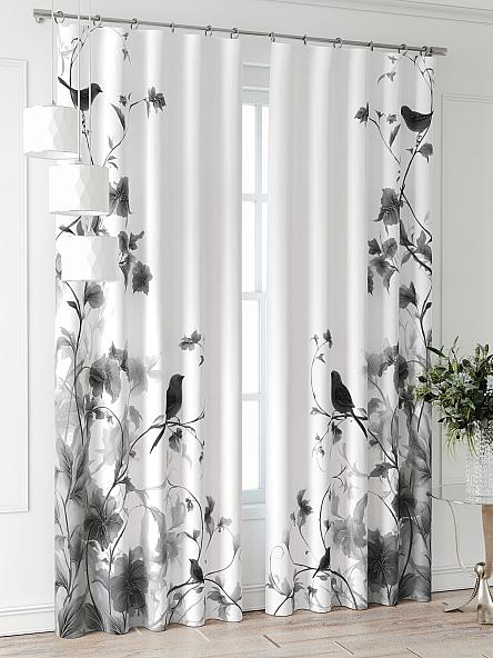 Комплект штор Лантерос - 31 - 250 см - фото 3