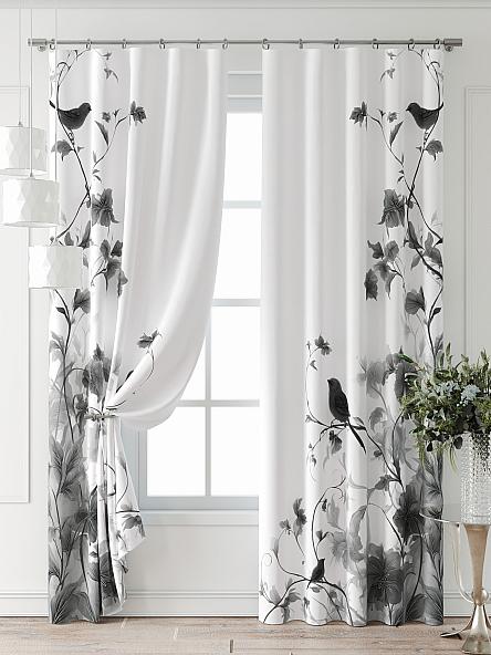 Комплект штор Лантерос - 31 - 250 см - фото 7