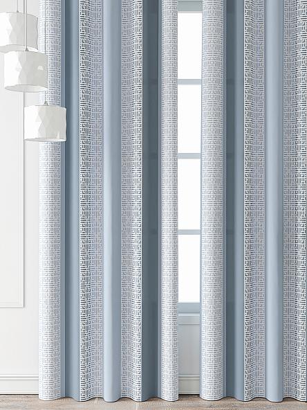 Комплект штор Лантерос - 32 - 250 см - фото 4