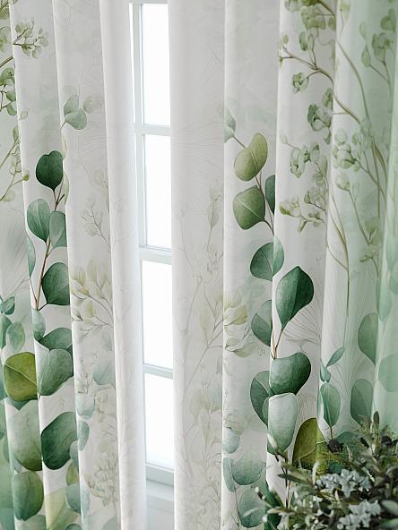 Комплект штор Лантерос - 33 - 250 см - фото 6