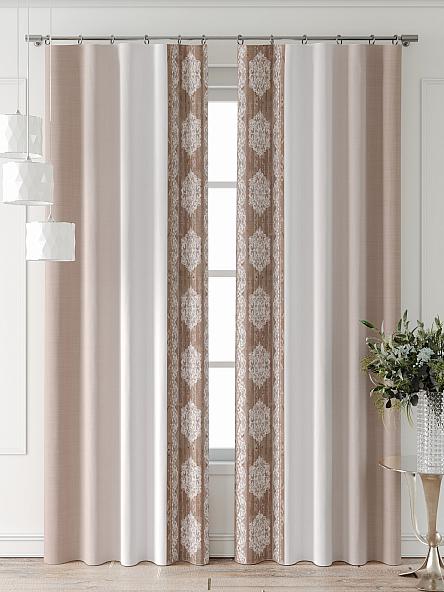 Комплект штор Лантерос - 36 - 250 см - фото 2