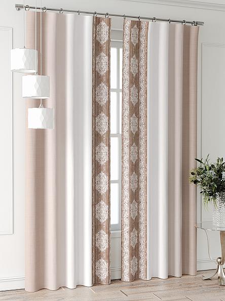 Комплект штор Лантерос - 36 - 250 см - фото 3