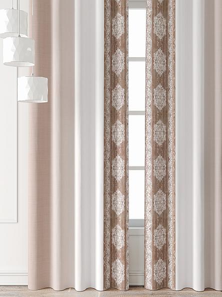 Комплект штор Лантерос - 36 - 250 см - фото 4