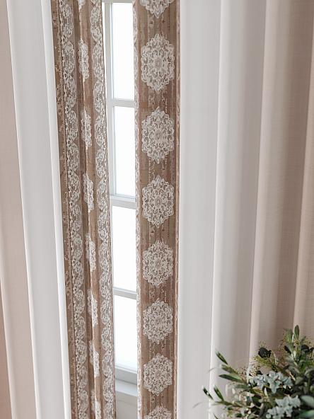 Комплект штор Лантерос - 36 - 250 см - фото 6