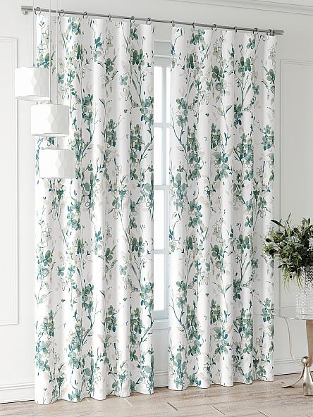 Комплект штор Лантерос - 37 - 250 см - фото 3